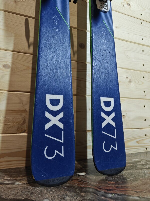 LYŽE KASTLE DX 73 164CM